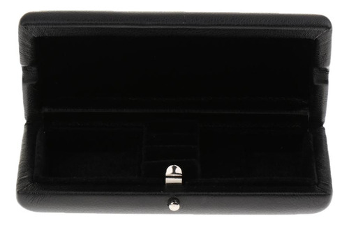 Couro Pu Oboe Reeds Case Organizador De Caixa