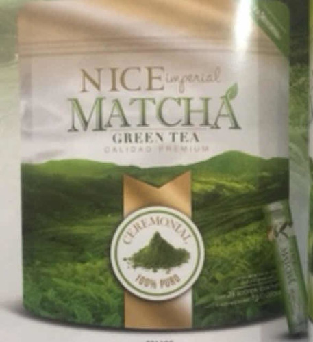 Te Verde Matcha