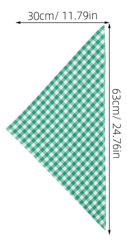 Bandana Para Perro, 2 Unidades: Pañuelos Para Cachorros, Buf