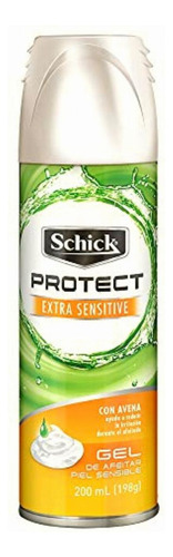 Schick Protect Extra, 200 Ml, 1 Count, Pack Of/paquete De 1
