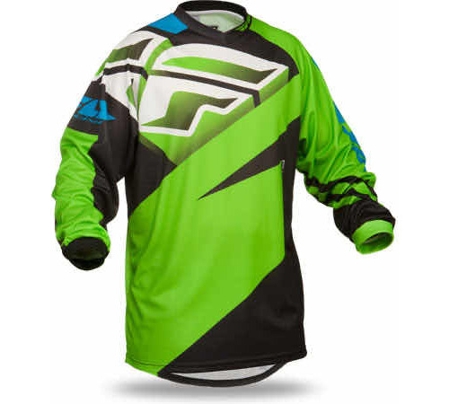 Jersey Fly Racing  F-16 Race Mtb Moto Motocross Original