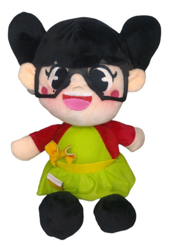 Peluche Comic La Chilindrina 35 Cms