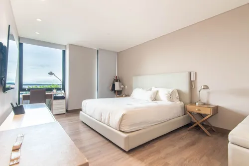 Apartamento En Venta En Los Rosales. Cod V15933
