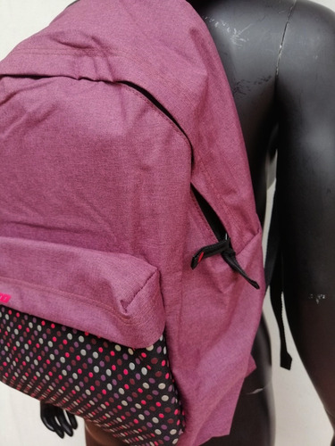 Mochila Lotto Bkpk Record Pois W