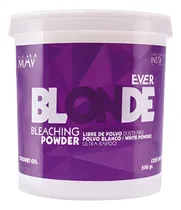 Comprar Polvo Decolorante Mav Violeta Ever Blonde Instaplex 500ml