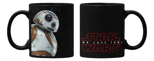 Taza Mágica Personalizada Star Wars De Bb8