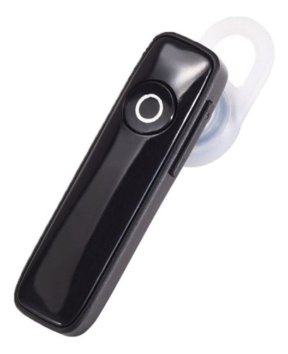 Bluetooth Auricular Manos Libres Micrófono 8hrs Negro