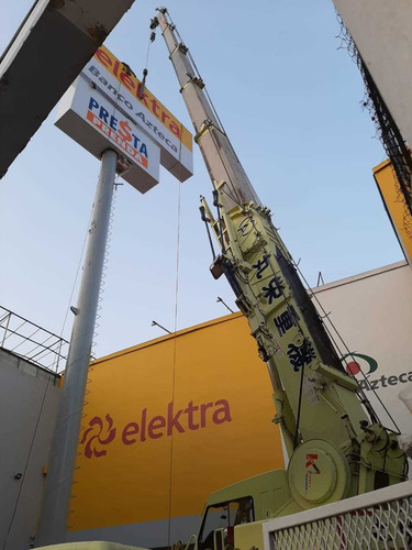 Imagen 11 de 15 de Kato Kr22h City Crane