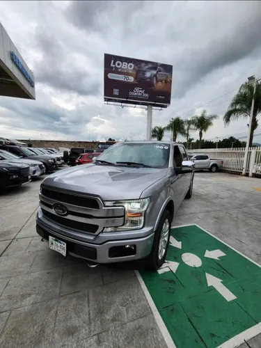 Ford Lobo 3.5 Doble Cabina Plinum 4x4 At