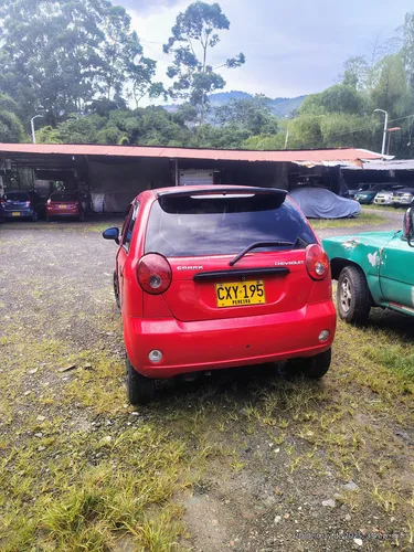 Chevrolet Spark 1.0 7:24 Cronos