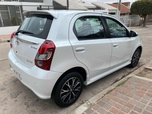 Toyota Etios 1.5 Xls At