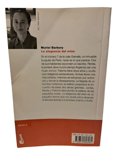 La Elegancia Del Erizo (Usado)