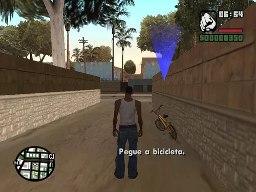 Welcome To The Jungle - GTA San Andreas (Legendado) 