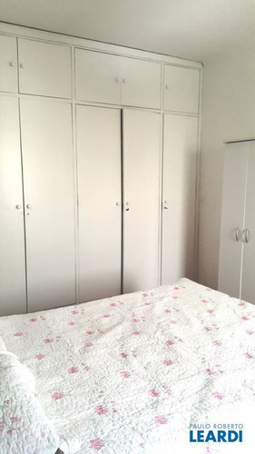 Imagem 7 de 15 de Apartamento - Moema Índios - Sp - 562840