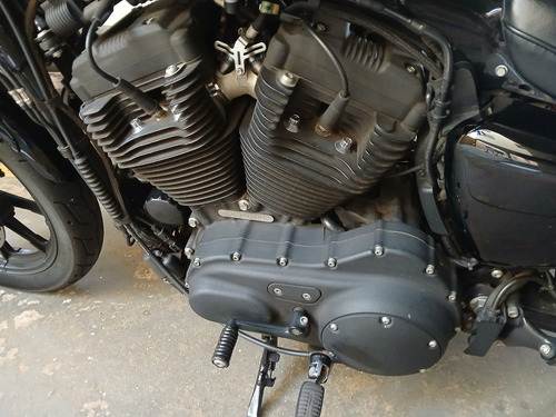 Motocicleta Retirada Harley Davisom Uberlandia Unico Dono