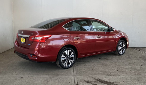 Imagen 7 de 13 de Nissan Sentra 2017 1.8 Exclusive Navi At
