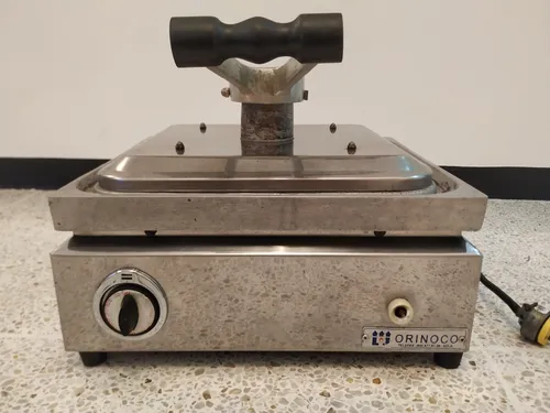 Plancha Tostadora Industrial (Usado)