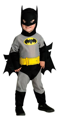 Disfraz De Batman Para Niños