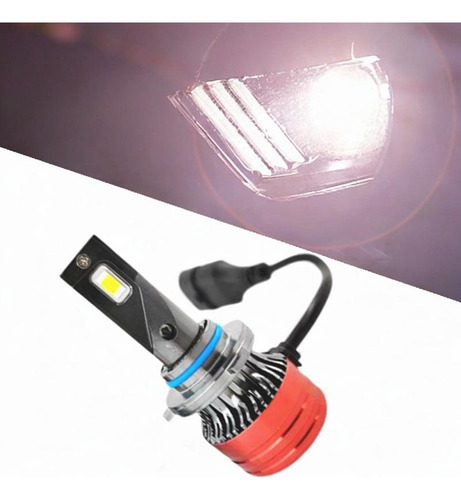 Bombilla Genérica Compatible Con Faros Delanteros, Bombilla