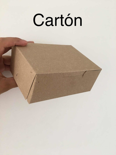Cajas Cartón Kraft Embalaje Empaque Lote 50 Unidades #2
