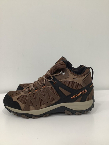 Botas Merrell J036823 Accentor 3 Mid Wp-earth Waterproof