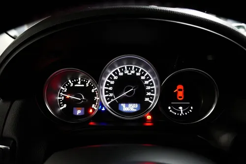 Mazda CX-5 GRAND TOURING LX 2.5 AUTOMATICA 4X4
