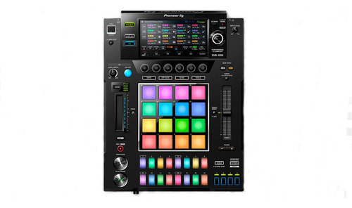 Imagen 1 de 10 de Sampler Dj Pioneer Djs-1000/lsyxj