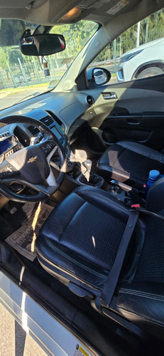 Chevrolet Sonic 1.6 Ltz Mt Mx