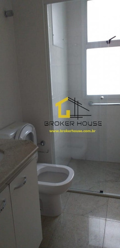 Imagem 11 de 23 de Apartamento A Venda No Bairro Alto Da Boa Vista Em São - Bh13555-1