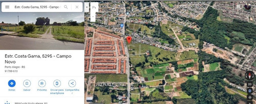 Terreno Em Hípica - El56356254