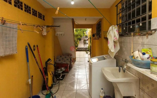 Imagem 14 de 15 de Sobrado A Venda No Jardim Vila Formosa Com 240 M² - Af25900