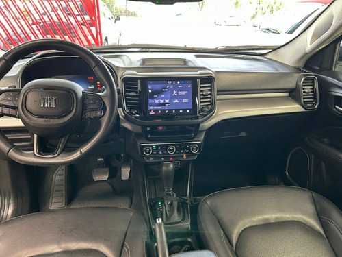 Fiat Toro 1.3 Volcano 16V Turbo Flex 4X2 Aut. 4P