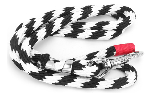 Horse Braid Lead Rope, Ganchos De Liga Forte E Mais Grossa P