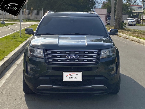 Ford Explorer 3.5 Limited