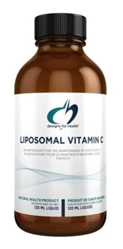 Diseños Para La Salud Liposomal Vitamina A C Líquido - 1000