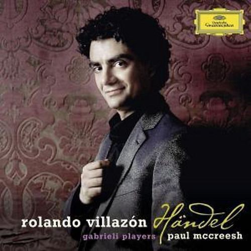 Rolando Villazon - Handel En Concierto - Mccreesh - Cd.+dvd