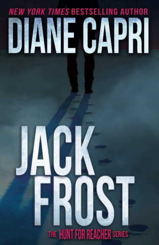 Libro:  Jack Frost (the Hunt For Jack Reacher Series)