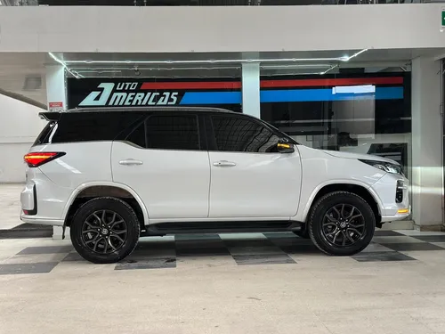 Toyota Fortuner 2.8l GR-S
