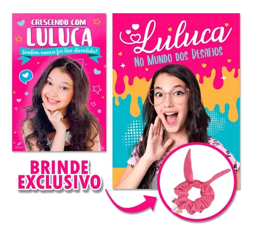 Comprar Livro de Colorir Luluca Menor Preço