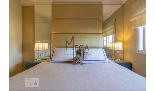 Imagem 8 de 11 de Apartamento Com 2 Quartos, Sendo 1 Suíte, Em Alphaville - 1709_gr - 70993601