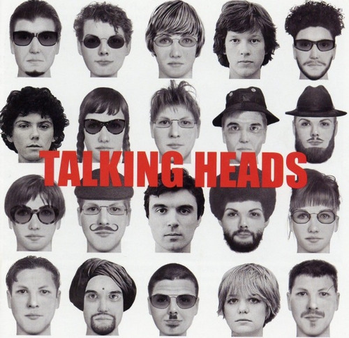 Talking Heads  The Best Of Talking Heads / Cd 2004