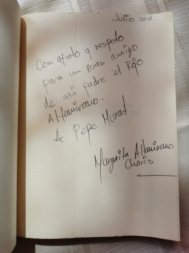 Heliodoro Charis Castro Recuento De Una Historia Altamirano (Usado)