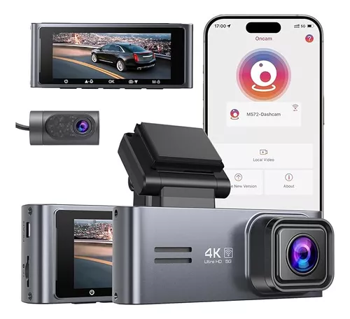 Camara Para Auto Delantera Y Trasera