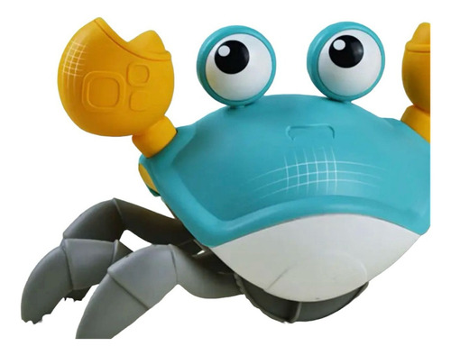 Brinquedo de caranguejo dançando cordas, Drag Crab