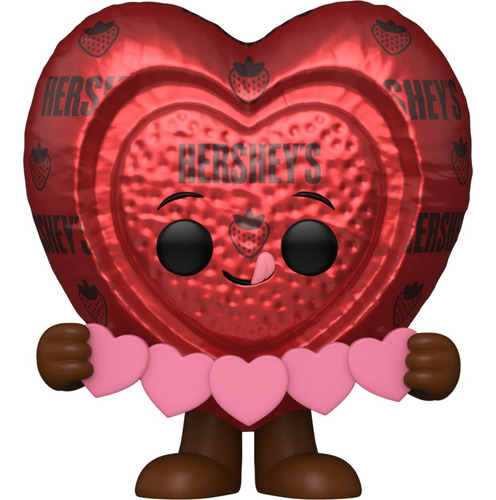 Funko Pop! Hersheys - Strawberry Creme Hearts