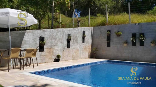 Imagem 6 de 15 de Chácara À Venda - 527 M² - Com Financiamento Bancário - Mairiporã. - Ch3002
