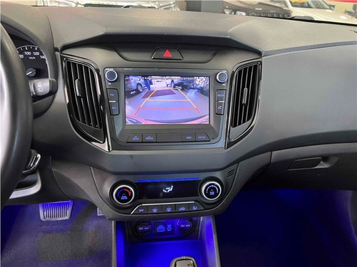 Imagem 13 de 15 de Hyundai Creta 2.0 16v Flex Sport Automático
