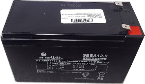 Baterias Ups Recargables De 12v A 9ah Nueva