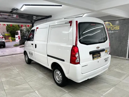 Chevrolet N300 Van Con Aire Mt 2020
