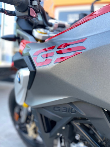 Imagen 2 de 4 de Usado Seleccionado Bmw Gs 310 Año 2019 6900 Km